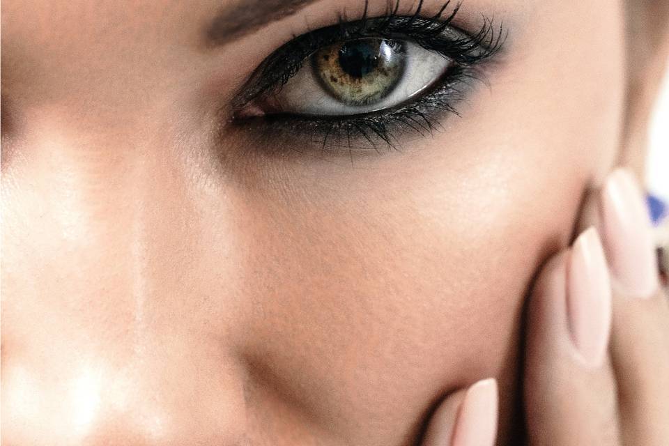 A flawless finish