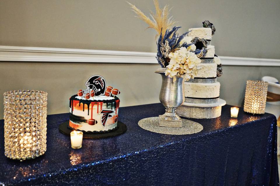 Cake Table