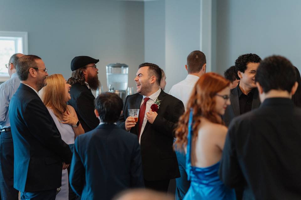 Cocktail Hour