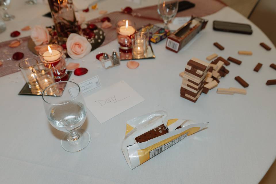 Table games
