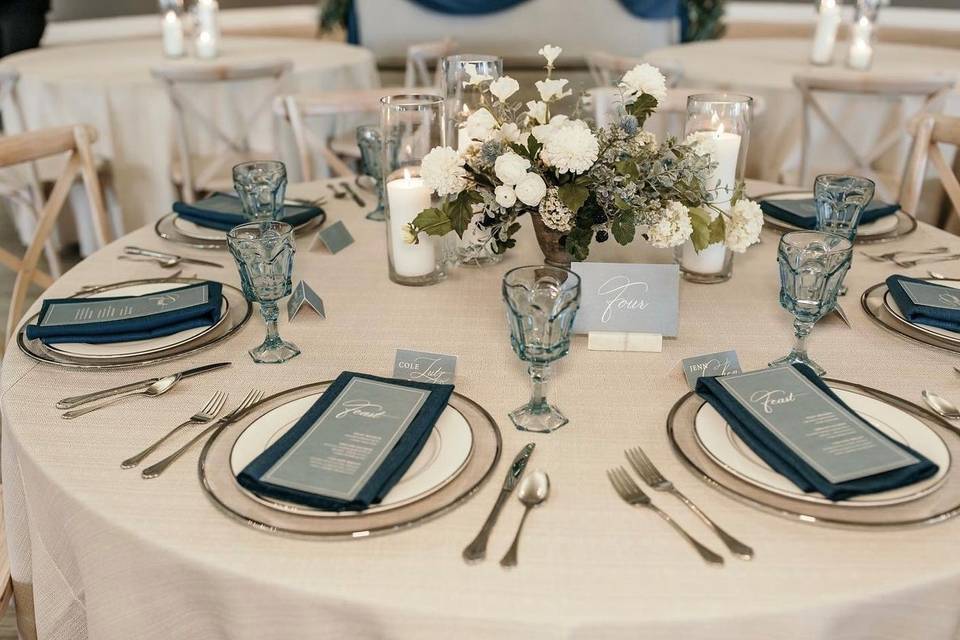 Tablescape