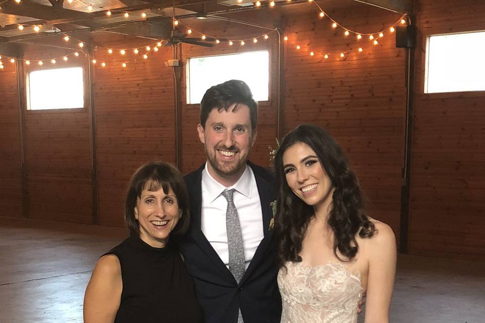 Barn Wedding