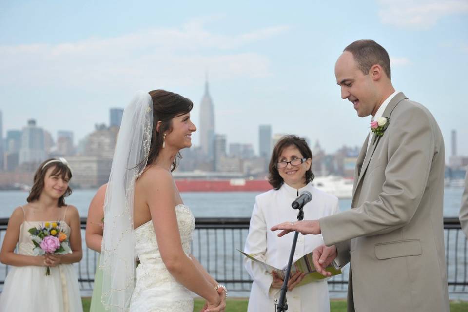 Hoboken Waterfront