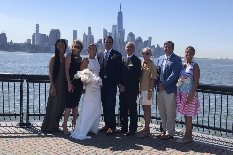 Hoboken Waterfront