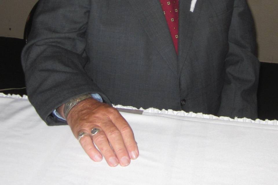 Rev. David C. Sassman