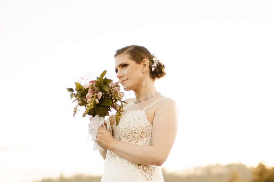 Bridal Hair