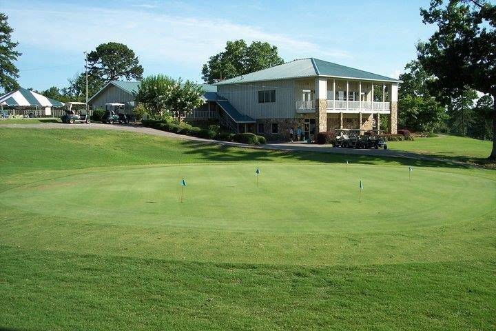 Exterior view of Lodge