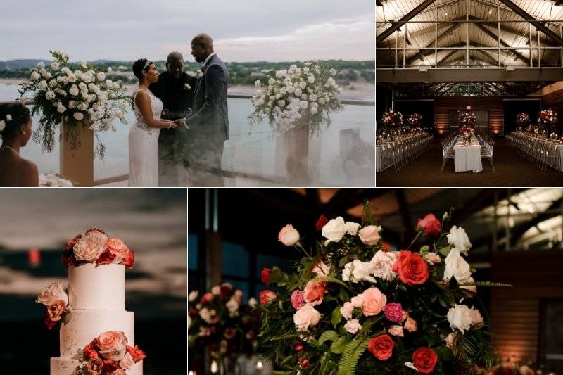 Moody ATX-Lake Travis Wedding