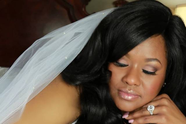 The bride