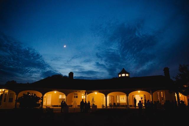 The Philadelphia Cricket Club