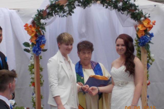 A pleasure to marry you 2