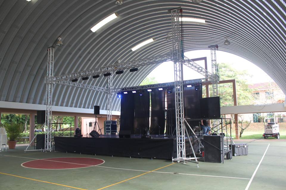 Stagepro Stage Lighting & Audio Services