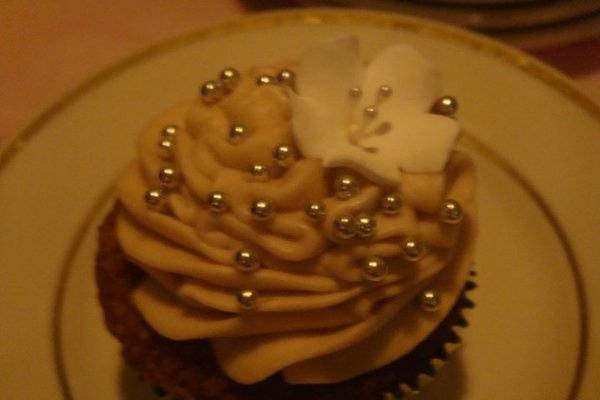 The Divine Cupcake