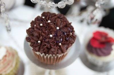 The Divine Cupcake