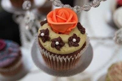 The Divine Cupcake