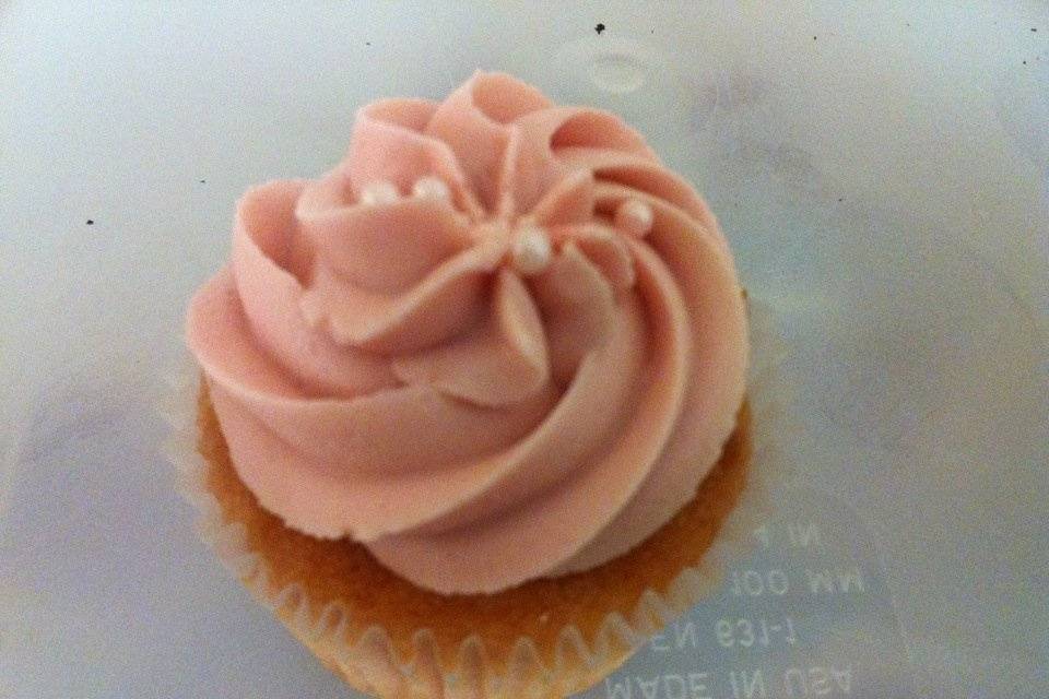 The Divine Cupcake