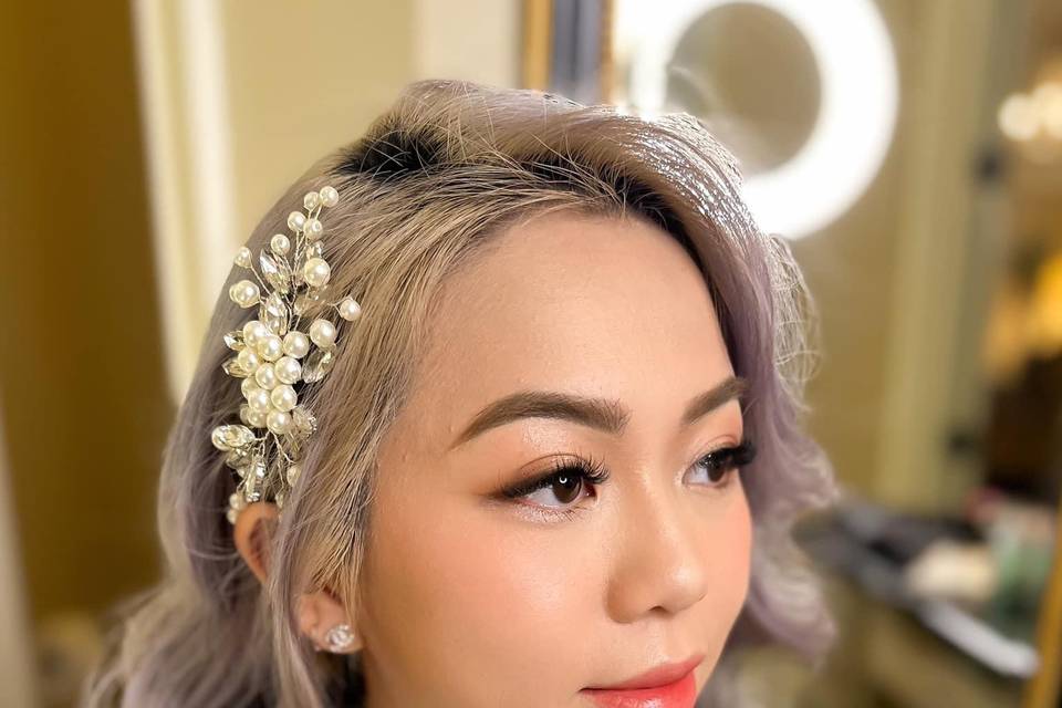 GLITTER N GLAM BY SARAH