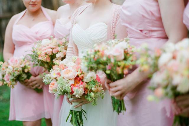 Spring Florals at Camrose Hill