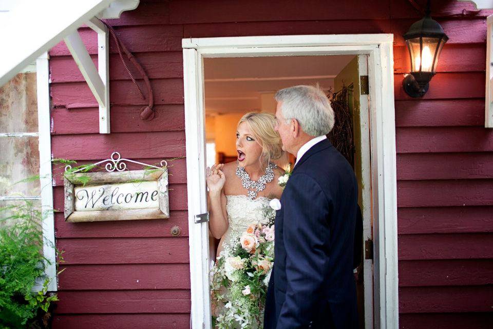 Bridal Cottage at Camrose Hil
