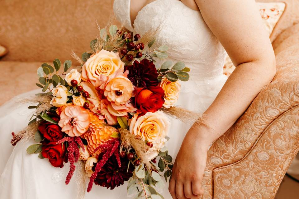Fall Favorites at Camrose Hill