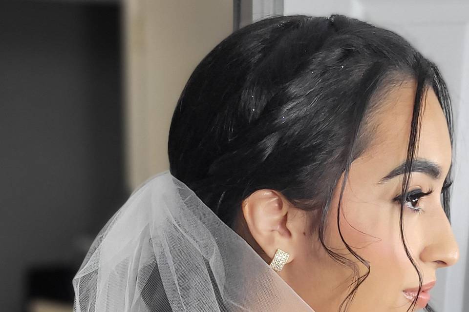 Wedding Hair