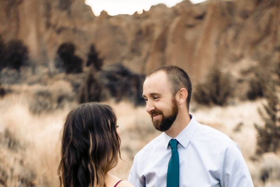 Smith Rock