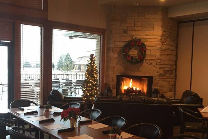 The Grill at Legacy Ridge Golf Course