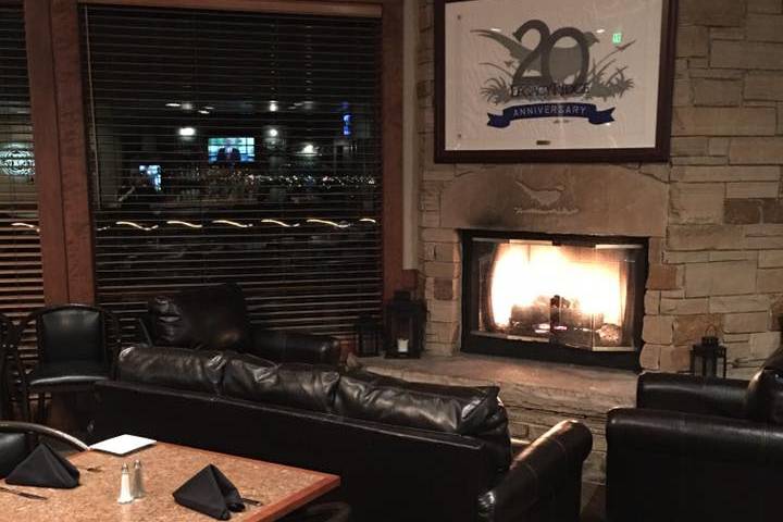 The Grill at Legacy Ridge Golf Course