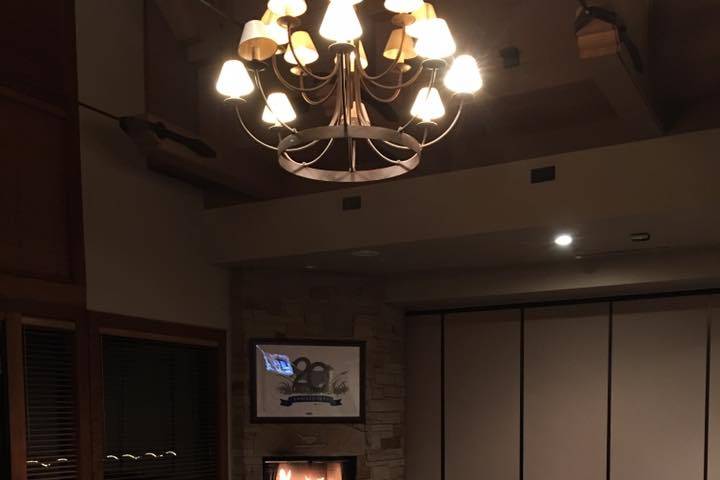 The Grill at Legacy Ridge Golf Course