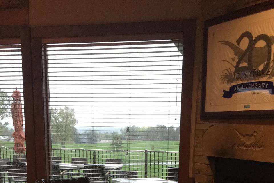 The Grill at Legacy Ridge Golf Course