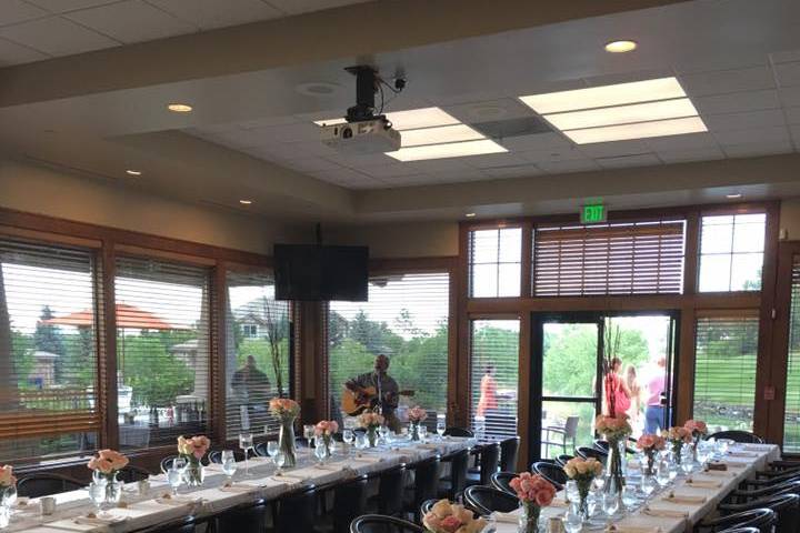 The Grill at Legacy Ridge Golf Course