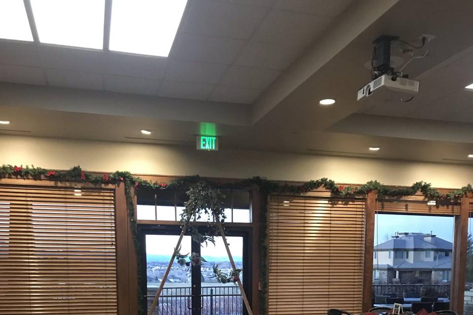 The Grill at Legacy Ridge Golf Course