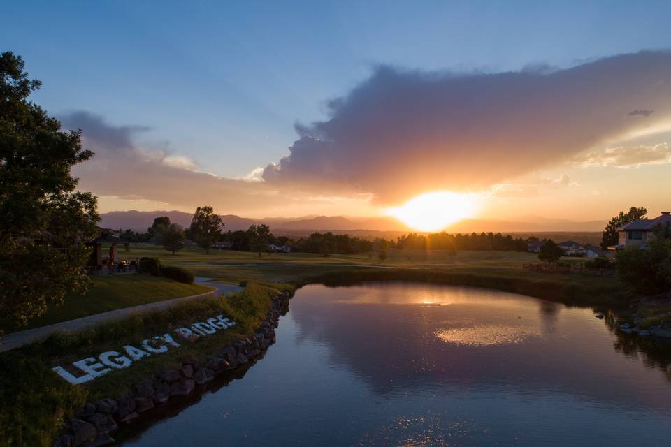 The Grill at Legacy Ridge Golf Course