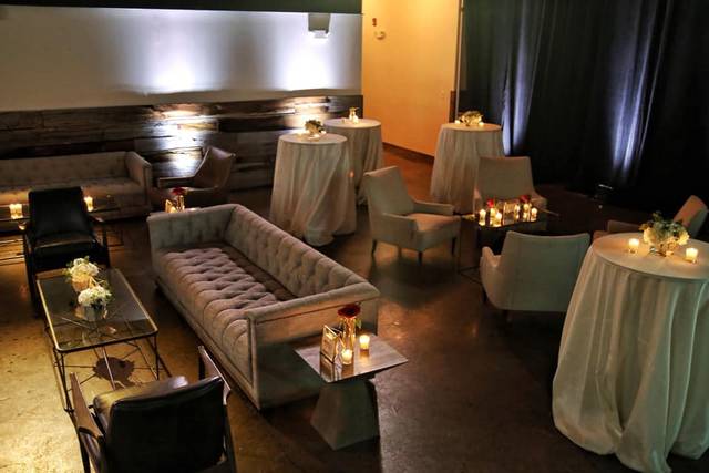 Relaxed surroundings