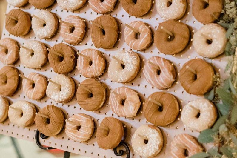 Donut Display