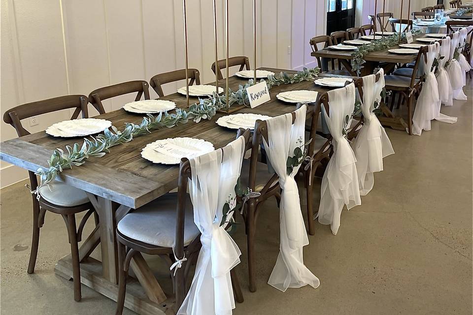 Davenport Designs Events & Rentals