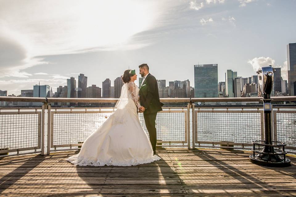 NYC wedding