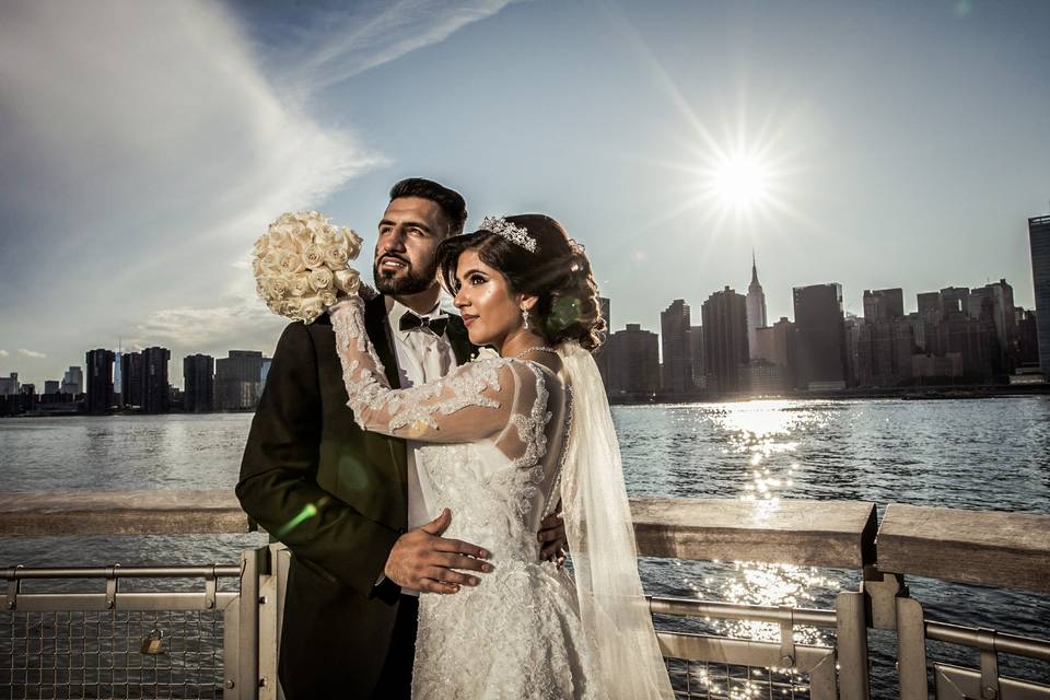 NYC wedding