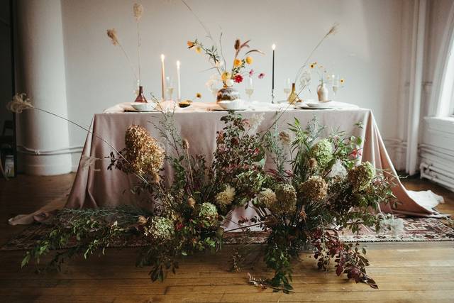 Fall Florals