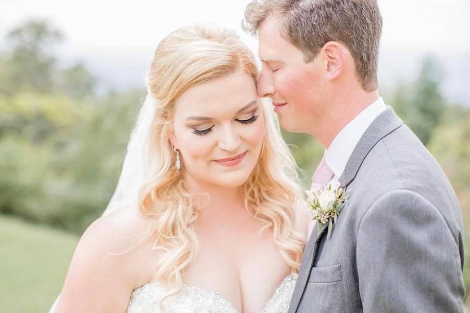 Bridal Makeup by: Sylvia