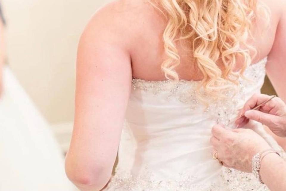 Bridal Makeup by: Sylvia
