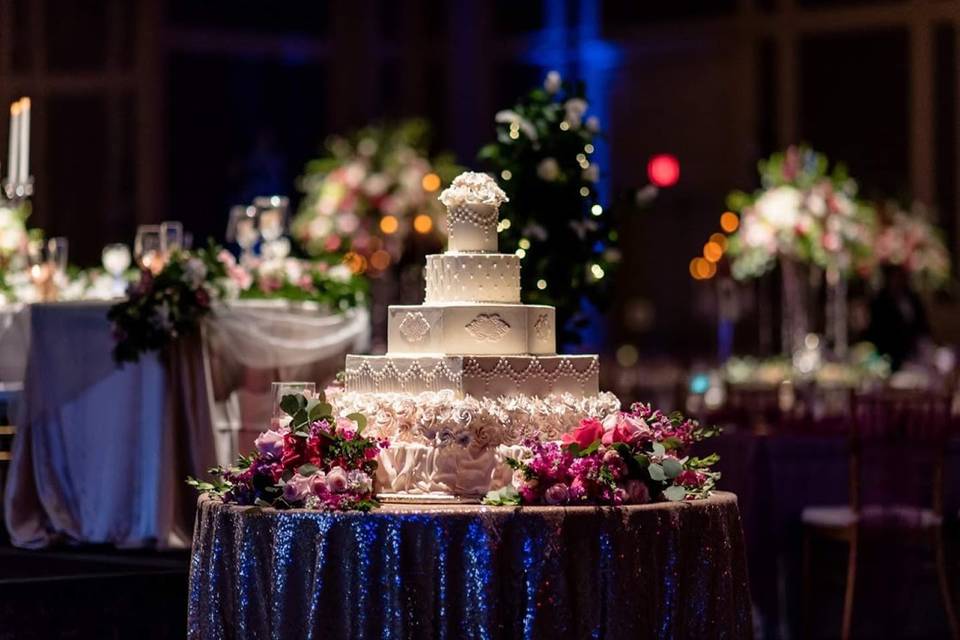 Beau Rivage Real Weddings