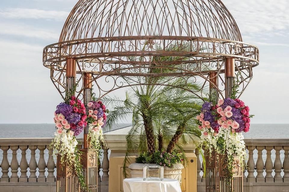 Beau Rivage Real Weddings