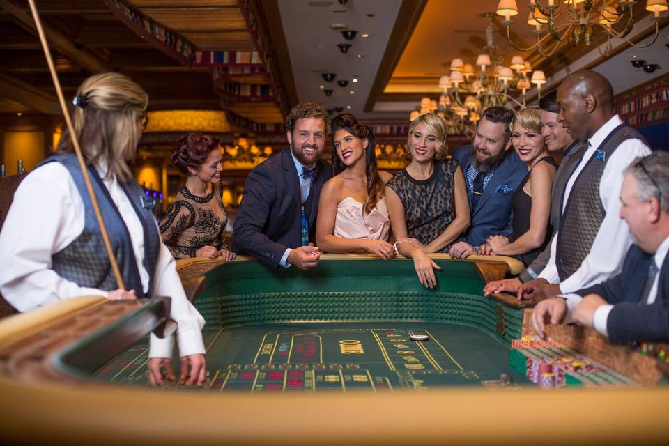 Beau Rivage Real Weddings