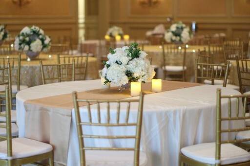 Beau Rivage Real Weddings