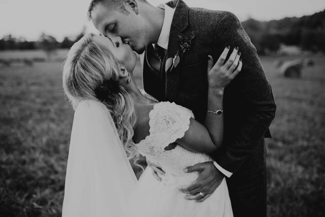 Bridal + Groom Portraits