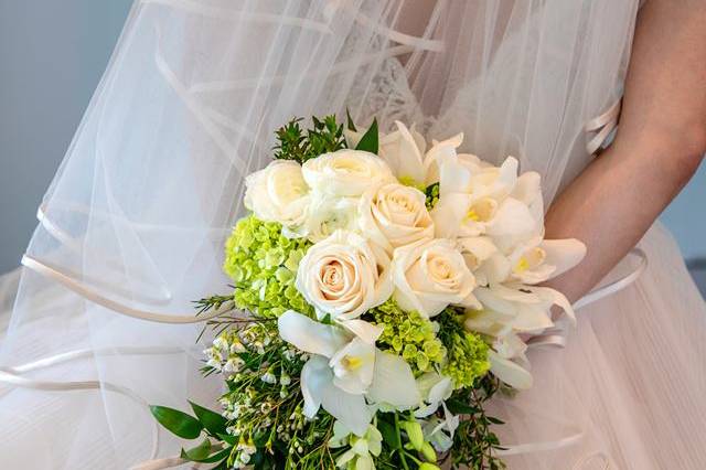 Wedding bouquet