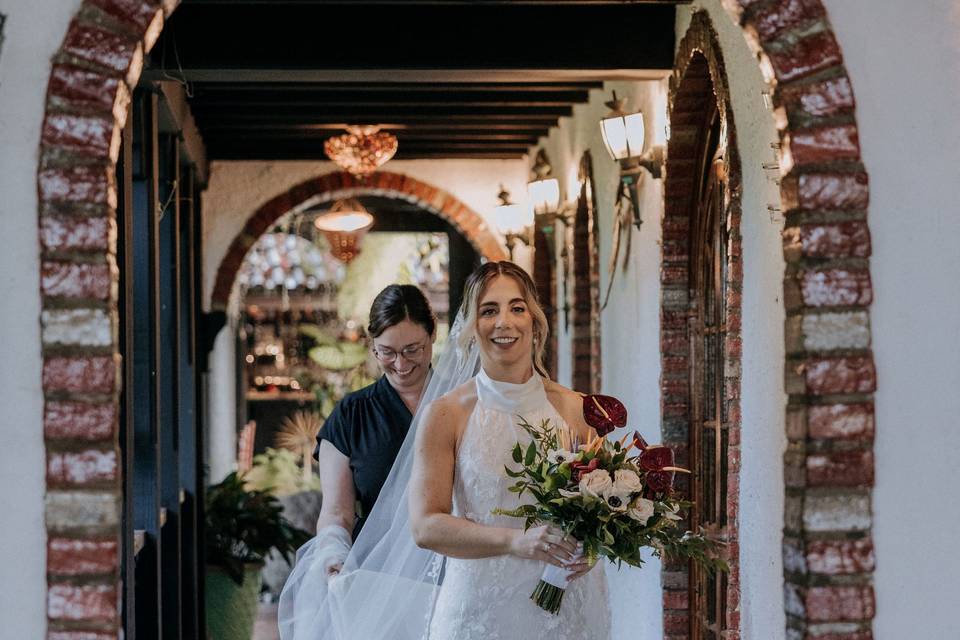 Creating espectacular moments