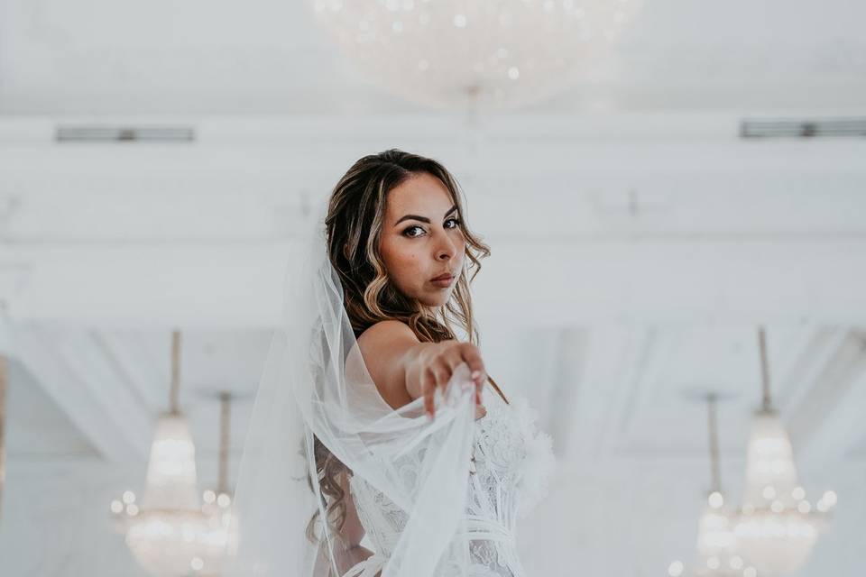 D'Royal Bride Dress