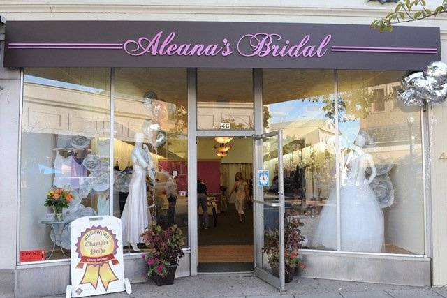 Aleana's Bridal